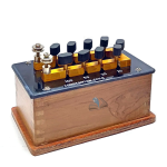 Physics Laboratory Resistance Box 100?